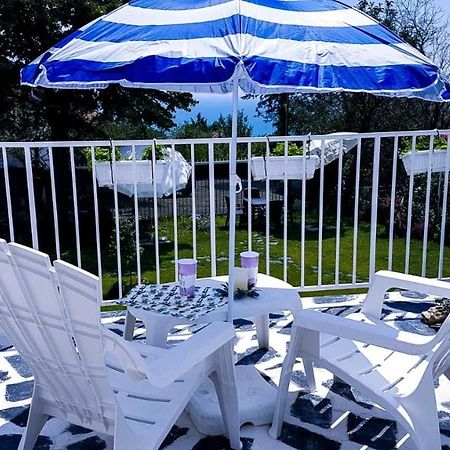 Simada Blue Hotel Golden Sands Bagian luar foto