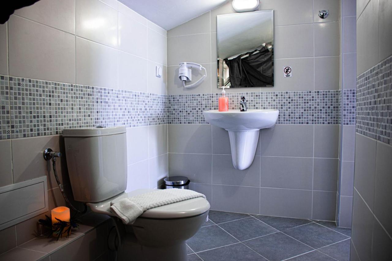 Simada Blue Hotel Golden Sands Bagian luar foto