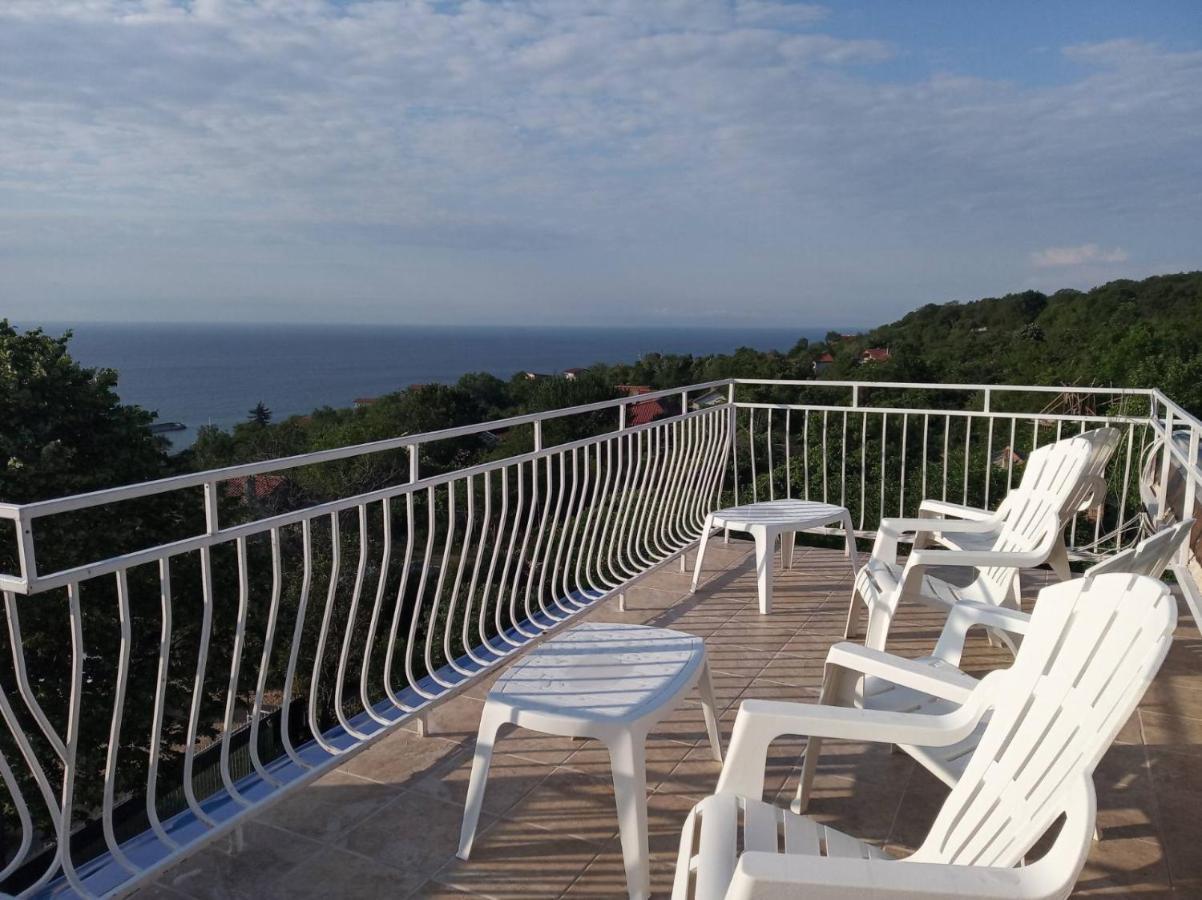 Simada Blue Hotel Golden Sands Bagian luar foto