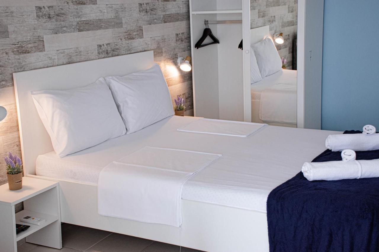 Simada Blue Hotel Golden Sands Bagian luar foto