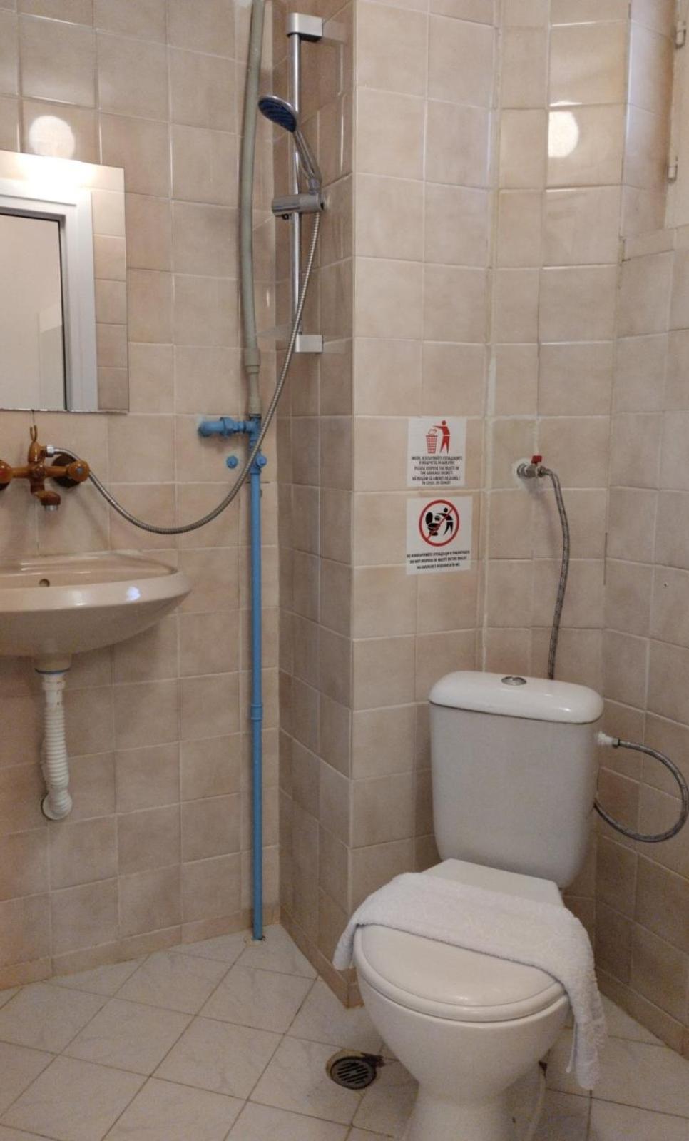 Simada Blue Hotel Golden Sands Bagian luar foto