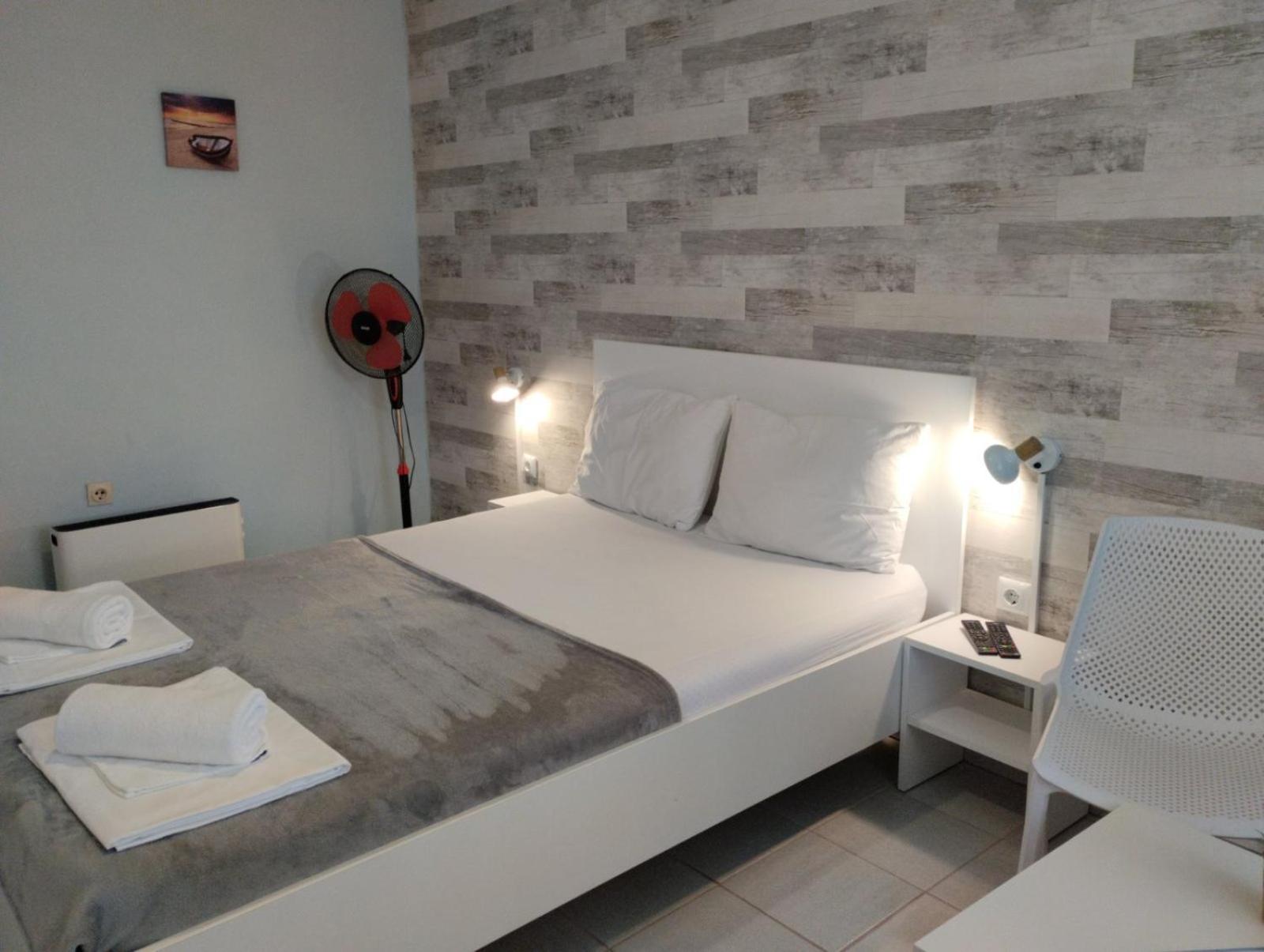 Simada Blue Hotel Golden Sands Bagian luar foto