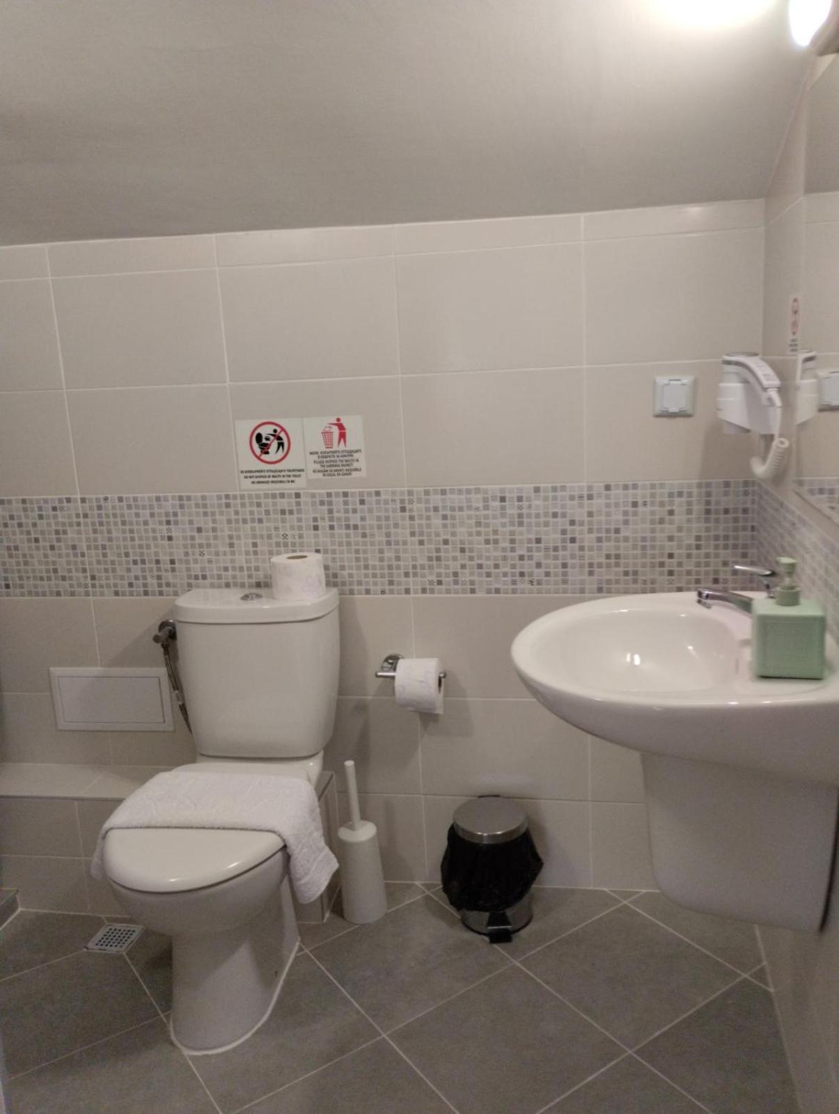 Simada Blue Hotel Golden Sands Bagian luar foto