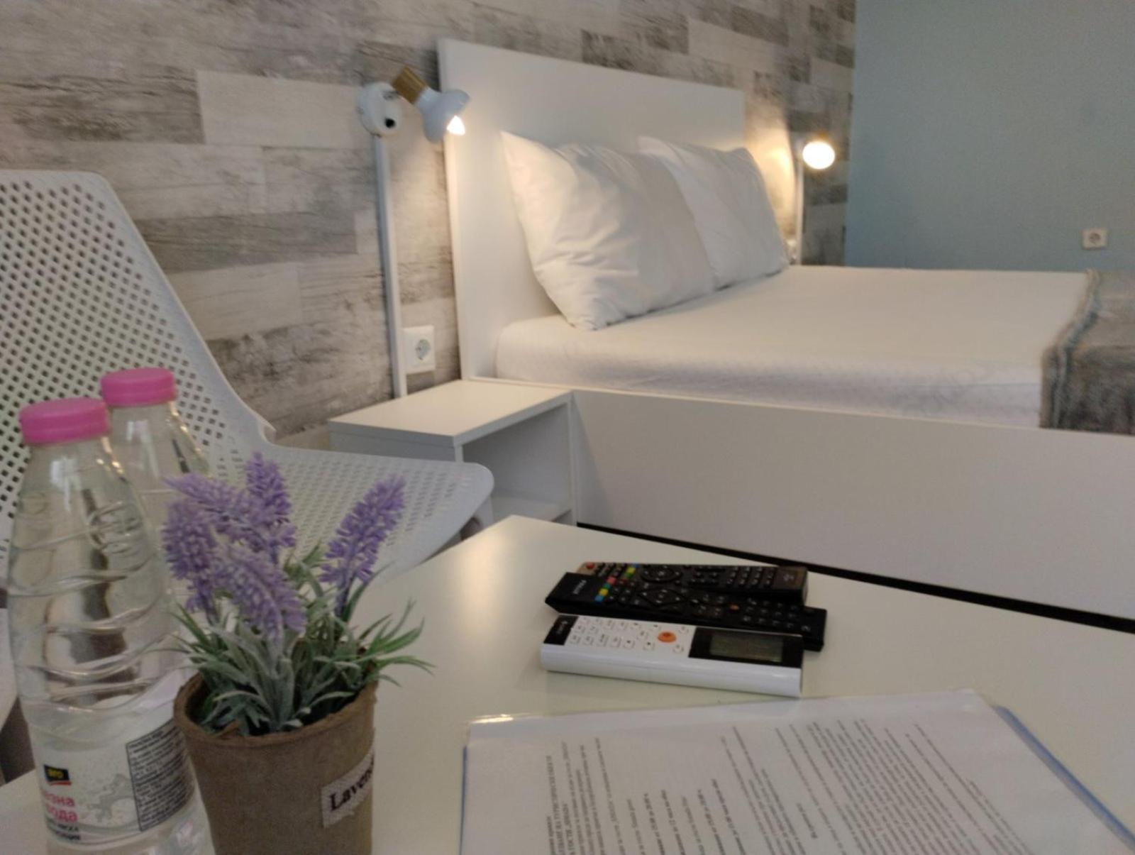 Simada Blue Hotel Golden Sands Bagian luar foto