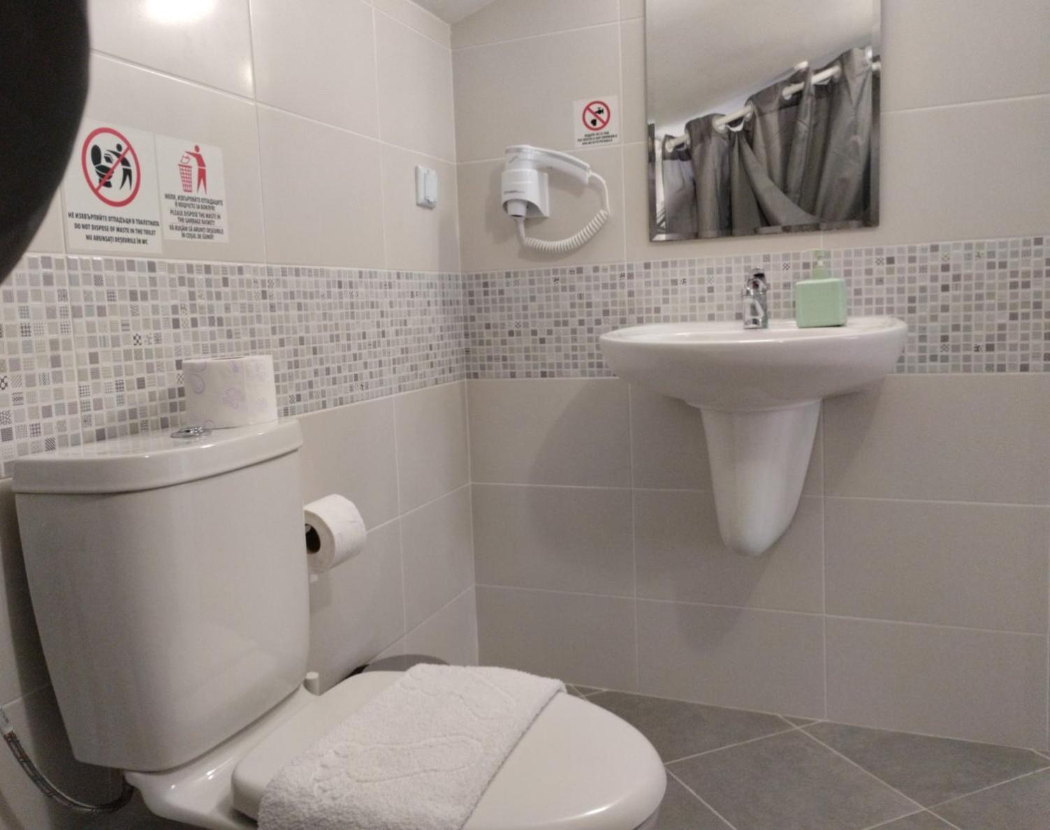 Simada Blue Hotel Golden Sands Bagian luar foto