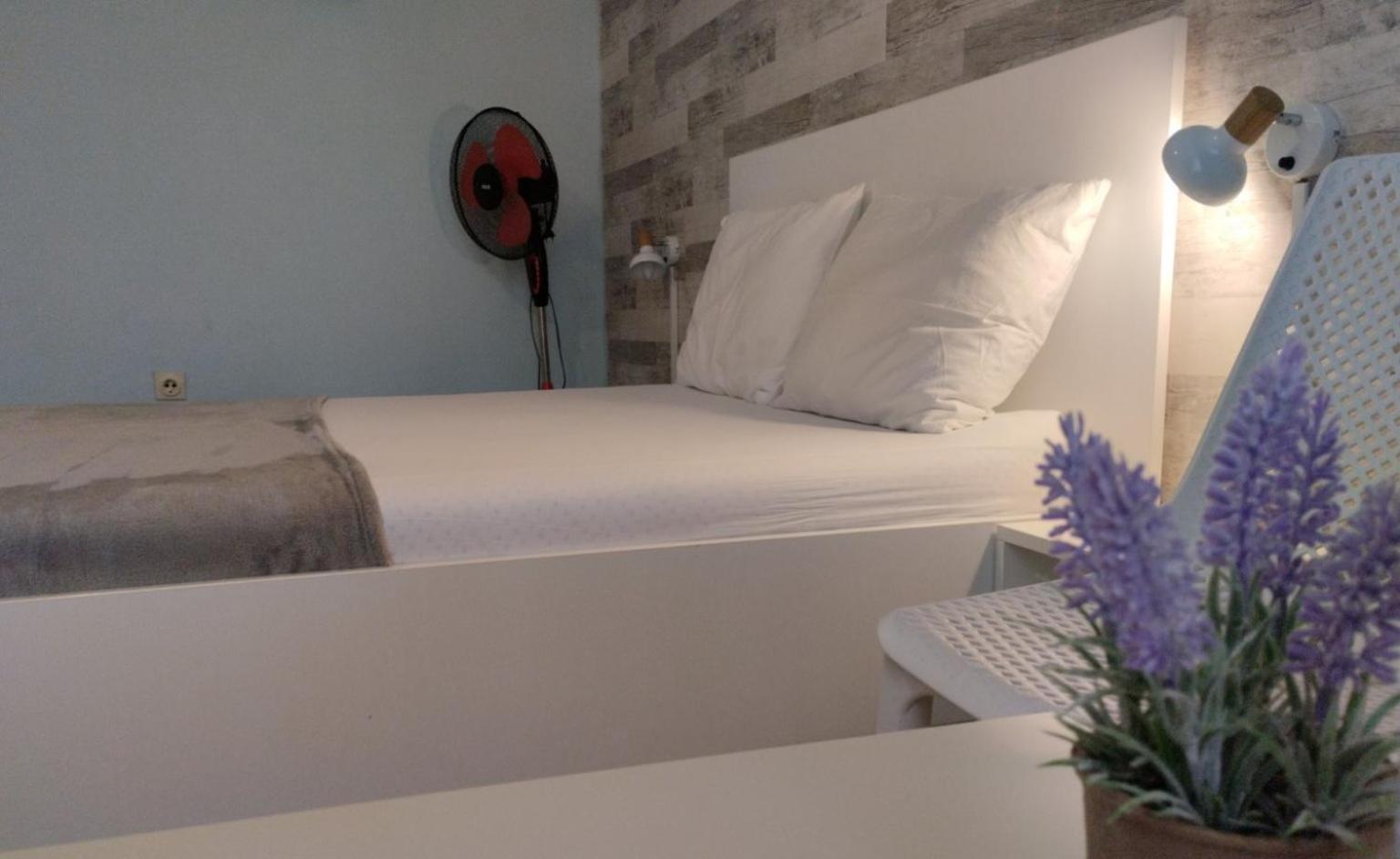 Simada Blue Hotel Golden Sands Bagian luar foto