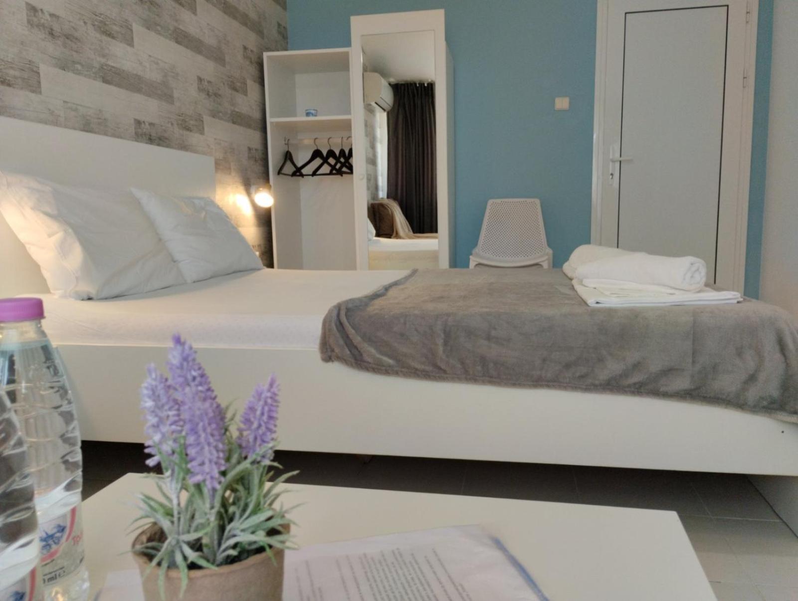Simada Blue Hotel Golden Sands Bagian luar foto